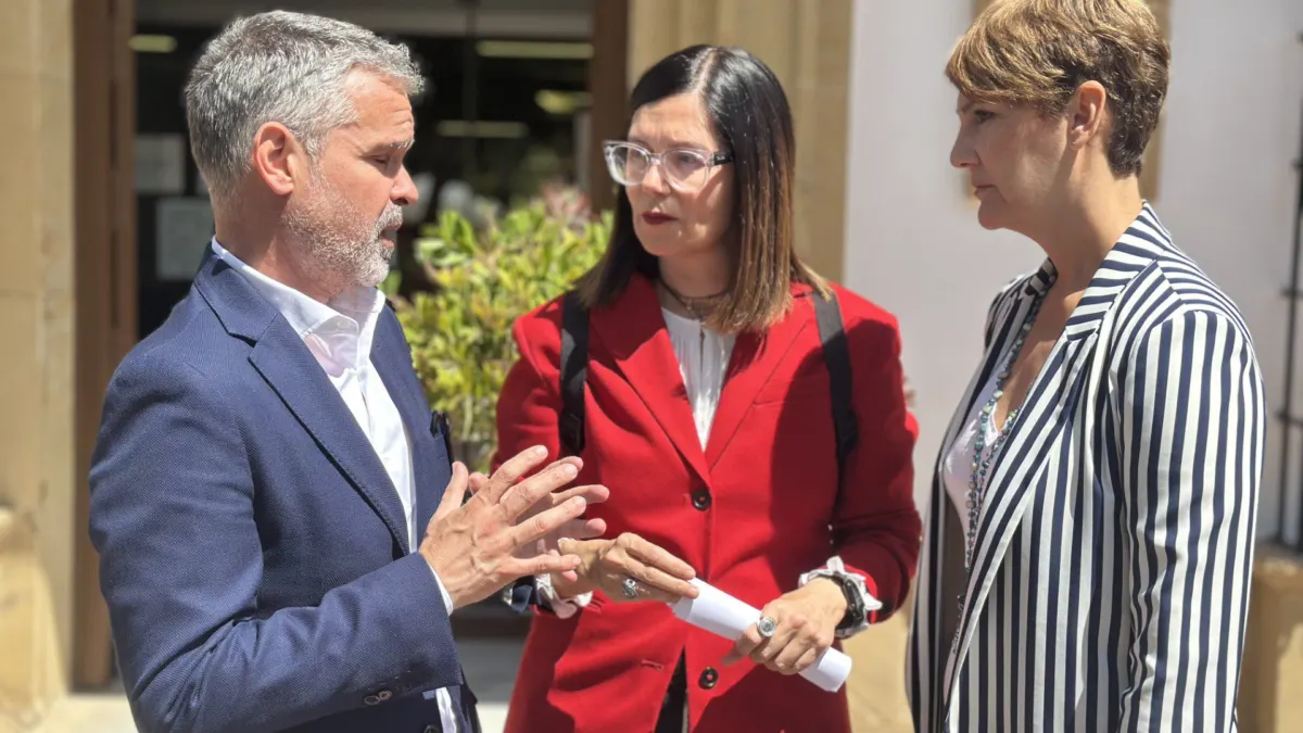 Cargos del PSOE en la Costa del Sol exigen la reapertura de la carretera de San Pedro a Ronda