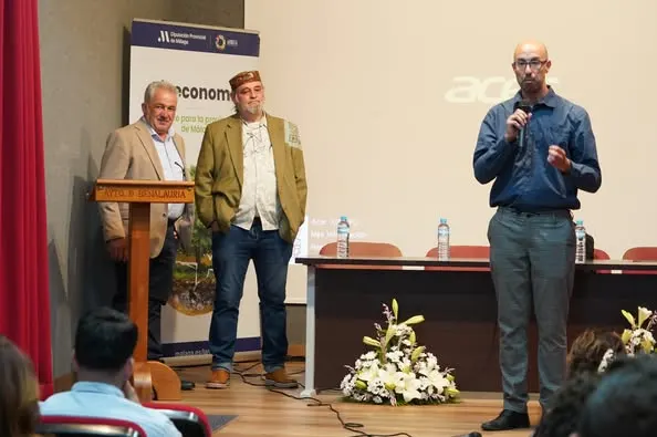 Benalauría pone en marcha el primer centro de comunicación comunitaria rural de España, Valle Genal Media (VGM)