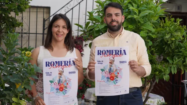 Jubrique celebrará un año más su tradicional romería de la Virgen de Fátima el 31 de mayo