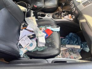 Un 1 de Mayo poco festivo en Ronda en una jornada marcada por un incendio con un fallecido, el vandalismo y el abandono urbano 1 Un 1 de Mayo poco festivo en Ronda en una jornada marcada por un incendio con un fallecido, el vandalismo y el abandono urbano