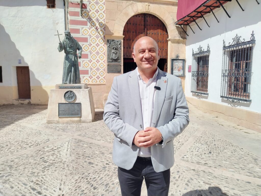 Iglesia de la Virgen de la Paz