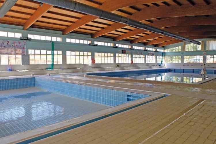 piscina Ronda