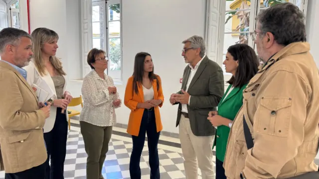 El PSOE de Málaga muestra su preocupación por la carretera A-397, el caso del alcalde de Estepona o la política arancelaria de Trump