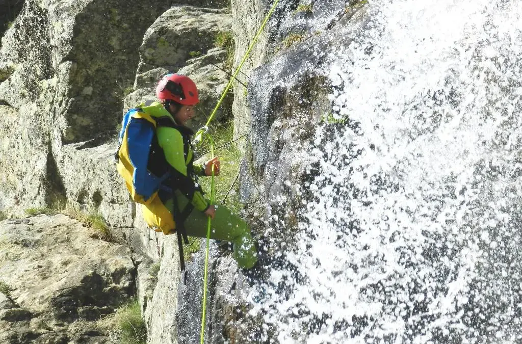 Los espeleólogos andaluces federados podrán acceder gratis al Desfiladero del Tajo para realizar sus actividades