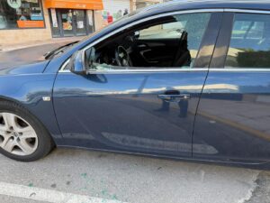 Un 1 de Mayo poco festivo en Ronda en una jornada marcada por un incendio con un fallecido, el vandalismo y el abandono urbano 2 Un 1 de Mayo poco festivo en Ronda en una jornada marcada por un incendio con un fallecido, el vandalismo y el abandono urbano