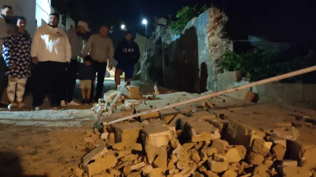 Un 1 de Mayo poco festivo en Ronda en una jornada marcada por un incendio con un fallecido, el vandalismo y el abandono urbano