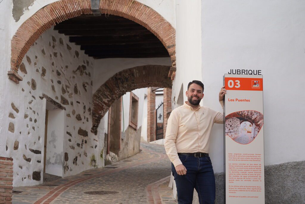 Alcalde de Jubrique