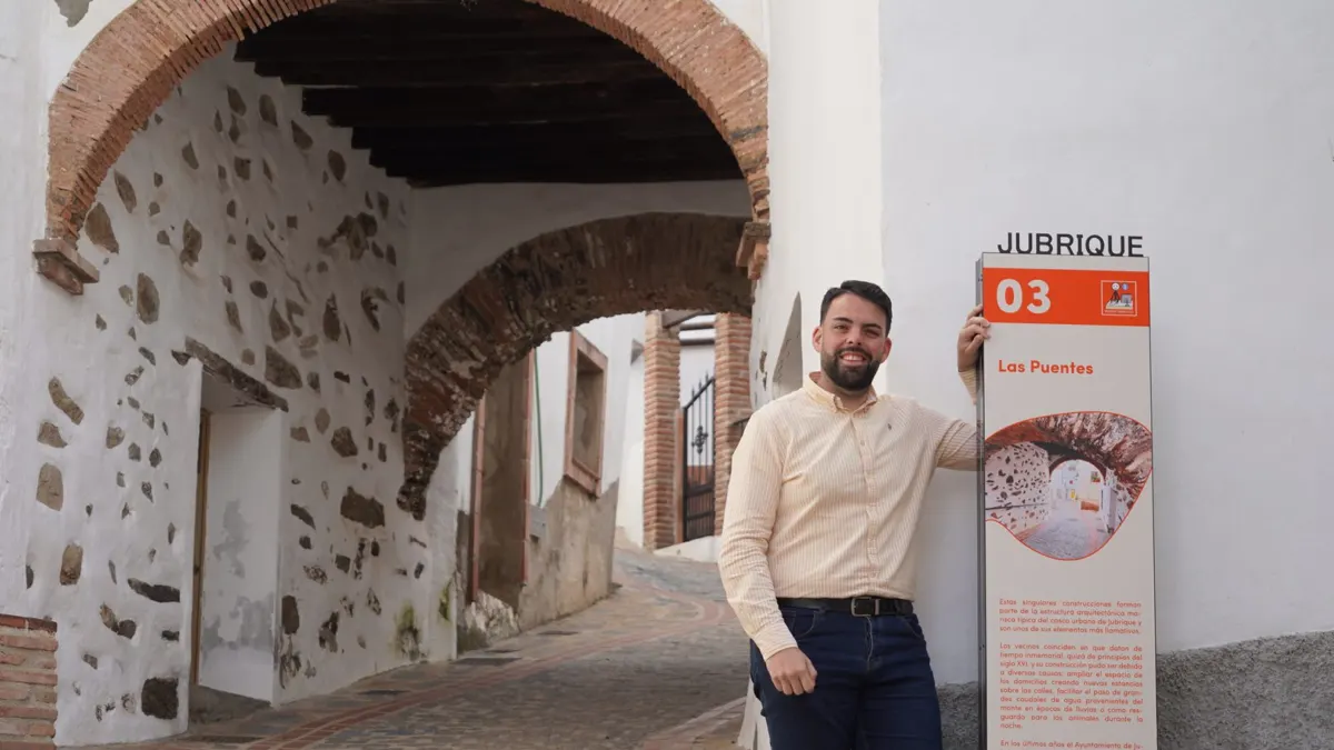Alcalde de Jubrique