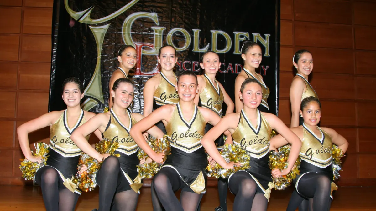 La academia ‘Golden’ organiza la primera masterclass de María Villalón