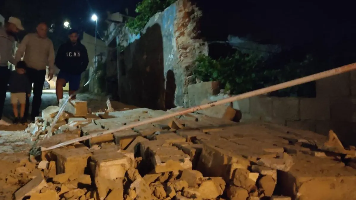 El Grupo Municipal Socialista de Ronda pide en el Pleno medidas urgentes ante el abandono de inmuebles en ruina y el PP dice que no