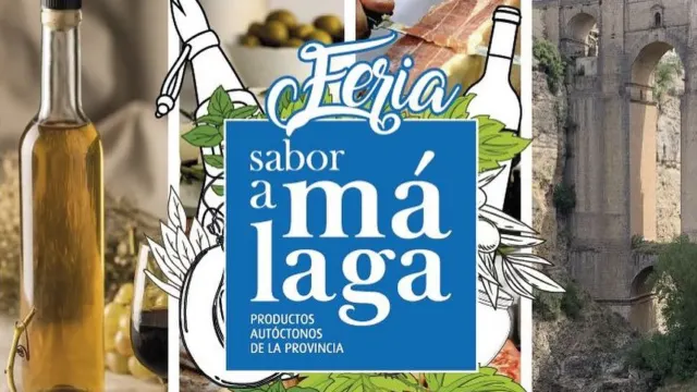 ‘Sabor a Málaga’ hace parada en Ronda con 27 productores de toda la provincia