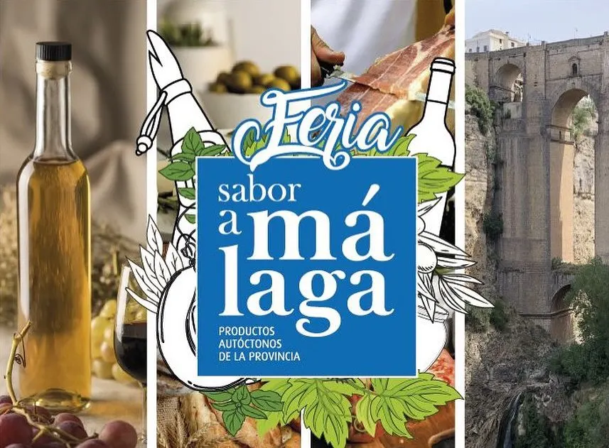 ‘Sabor a Málaga’ hace parada en Ronda con 27 productores de toda la provincia
