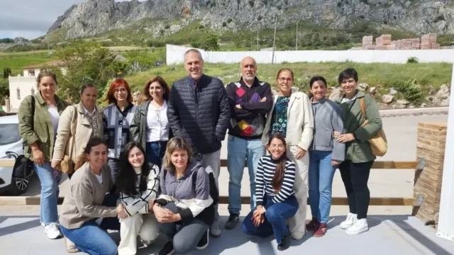 Cañete la Real finaliza el Programa de Empleo y Formación en Agricultura Ecológica y Atención Sociosanitaria a Personas Dependientes