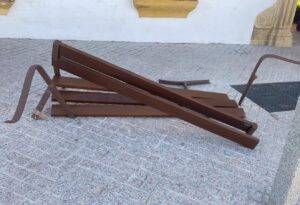 FOTONOTICIA. Acto vandálico en Ronda, ahora en la barriada Padre Jesús 2 FOTONOTICIA. Acto vandálico en Ronda, ahora en la barriada Padre Jesús