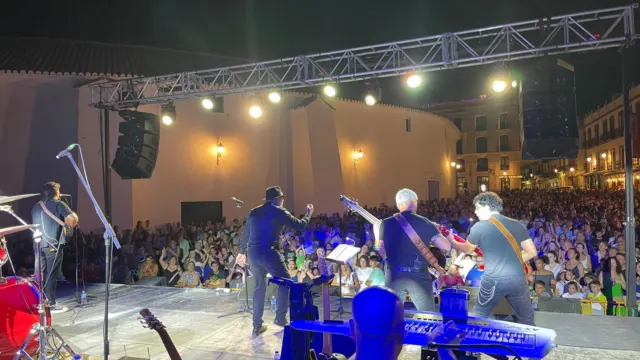 Ronda y la quinta edición del ‘Pinsapo Sound’ con Henry Méndez, un homenaje a Manolo García y la fusión de ‘Malamanera’