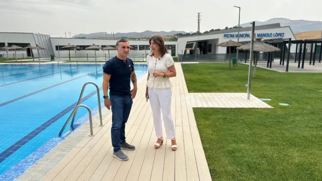 La piscina municipal ‘Manolo López’ se abrirá el sábado 14 de junio