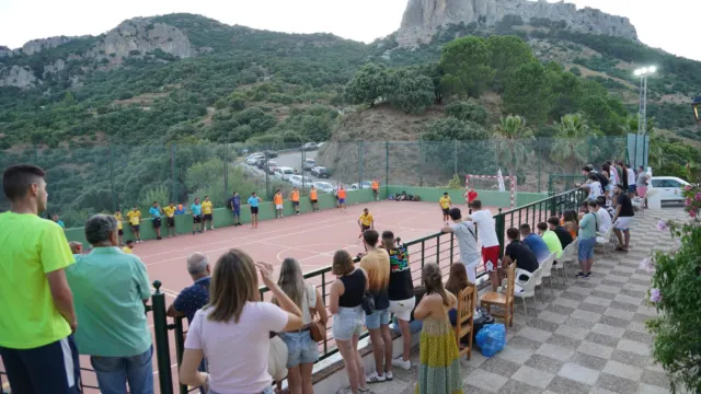 Benalauría celebrará del 20 al 21 de junio la XIII edición de su maratón de fútbol sala