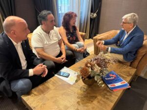 El PSOE de Cádiz y de Málaga unen fuerzas para exigir a Moreno Bonilla la reapertura inmediata de la A-397 1 El PSOE de Cádiz y de Málaga unen fuerzas para exigir a Moreno Bonilla la reapertura inmediata de la A-397