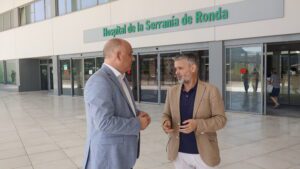 “Llevamos 14 años de gobierno del PP en la Diputación y en el Ayuntamiento de Ronda, y no se ha producido ni una sola inversión relevante para esta comarca” 1 “Llevamos 14 años de gobierno del PP en la Diputación y en el Ayuntamiento de Ronda, y no se ha producido ni una sola inversión relevante para esta comarca”