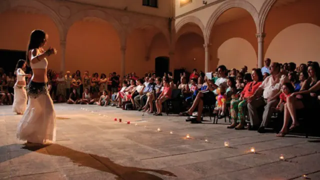 Llegan las noches de julio a Ronda con actividades infantiles, cine y música