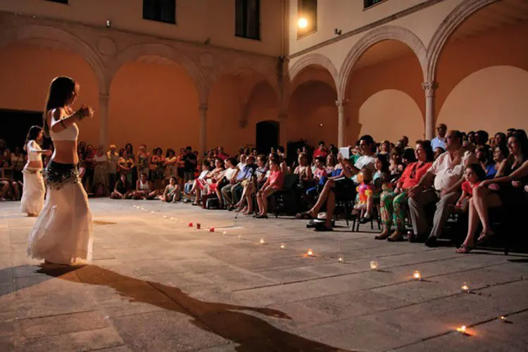 Llegan las noches de julio a Ronda con actividades infantiles, cine y música