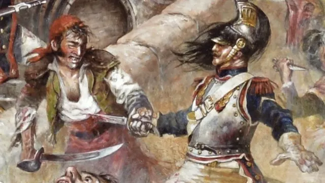 La Fundación Unicaja presenta una obra póstuma de Francisco Garrido sobre la Guerra de la Independencia en la Serranía de Ronda