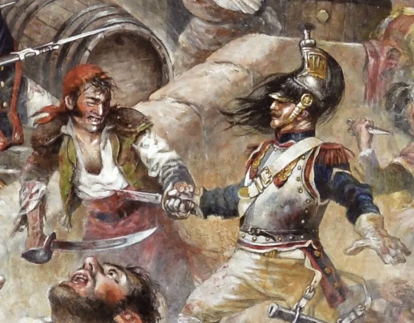 La Fundación Unicaja presenta una obra póstuma de Francisco Garrido sobre la Guerra de la Independencia en la Serranía de Ronda