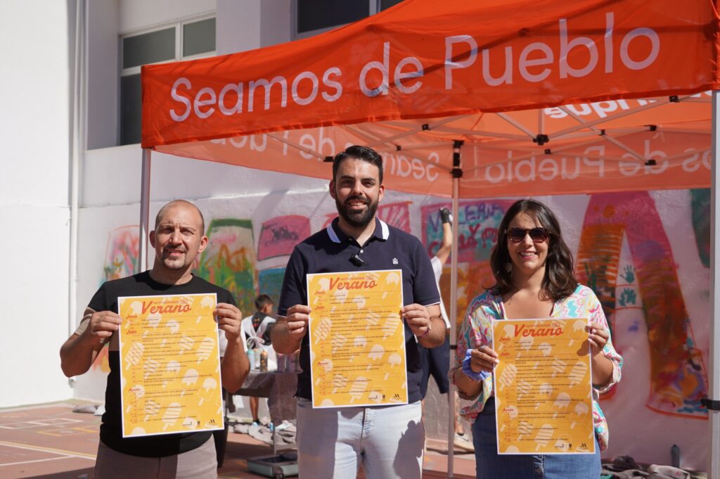alcalde de Jubrique