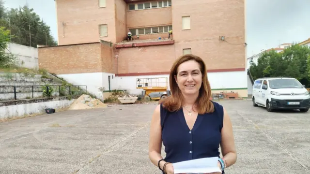 Actuación para mejorar la cubierta de la Escuela Municipal de Música y Danza de Ronda