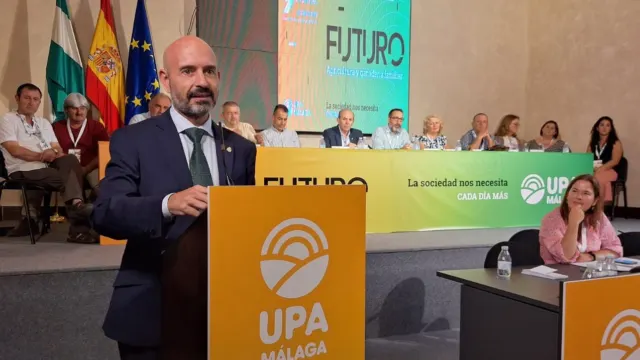 Javier Salas UPA Ronda