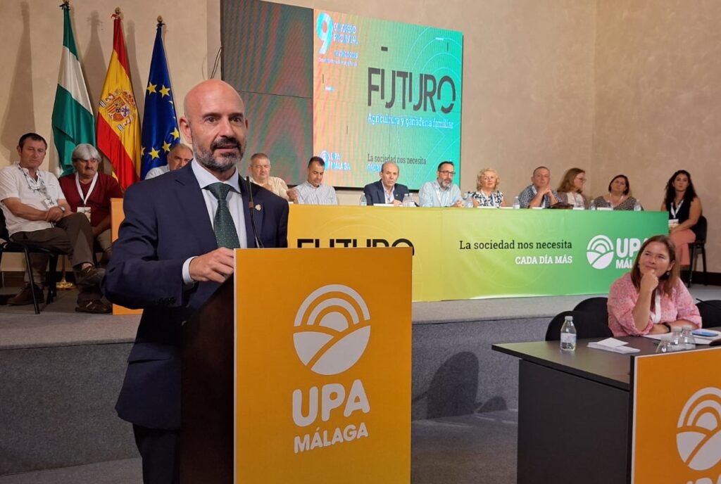 Javier Salas UPA Ronda