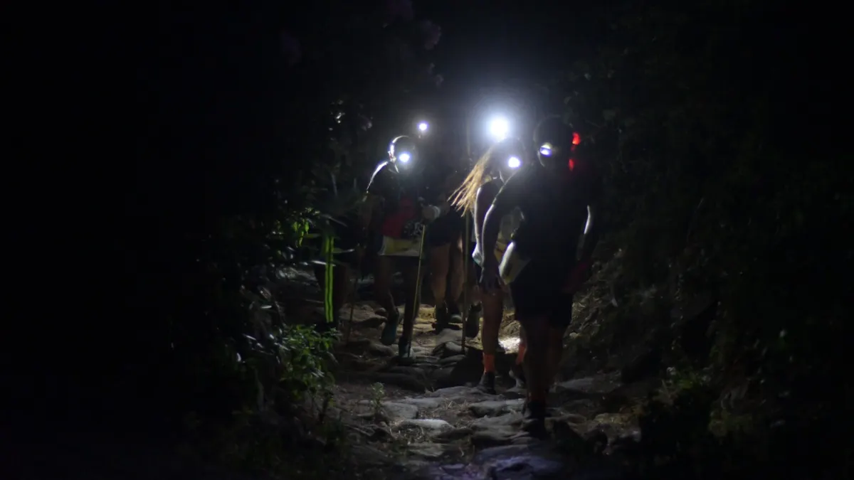 El 12 de julio se celebrará la IX edición del Trail Nocturno Genalguacil-Jubrique