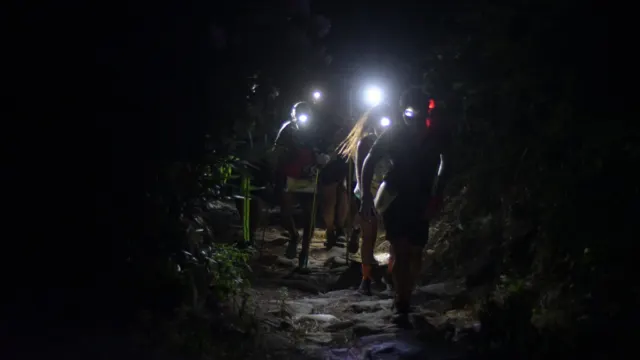 El 12 de julio se celebrará la IX edición del Trail Nocturno Genalguacil-Jubrique