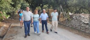 El Valle del Genal se moviliza por el derecho a la educación 1 El Valle del Genal se moviliza por el derecho a la educación