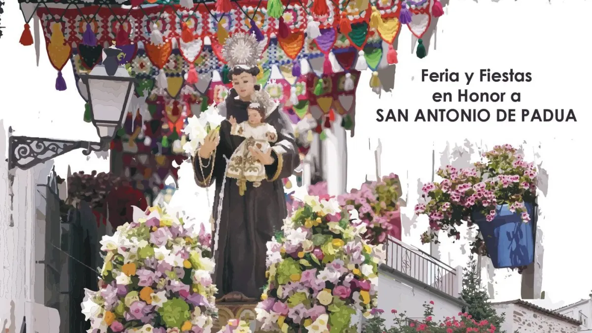 Pujerra volverá a celebrar su Feria y Fiestas de San Antonio de Padua del 12 al 15 de junio