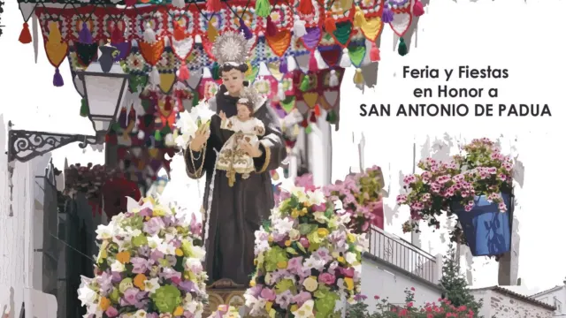 Pujerra volverá a celebrar su Feria y Fiestas de San Antonio de Padua del 12 al 15 de junio