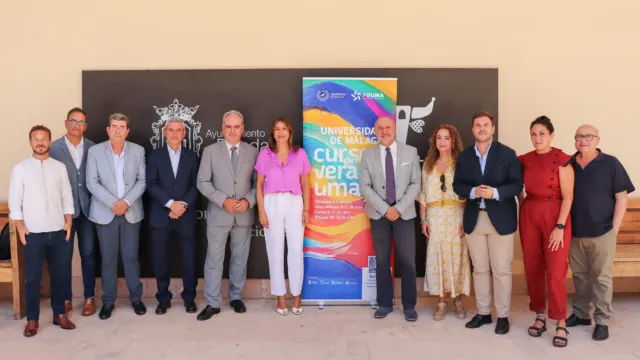 Los Cursos de Verano de la UMA abordarán temáticas como la geopolítica, salud, economía, turismo o patrimonio