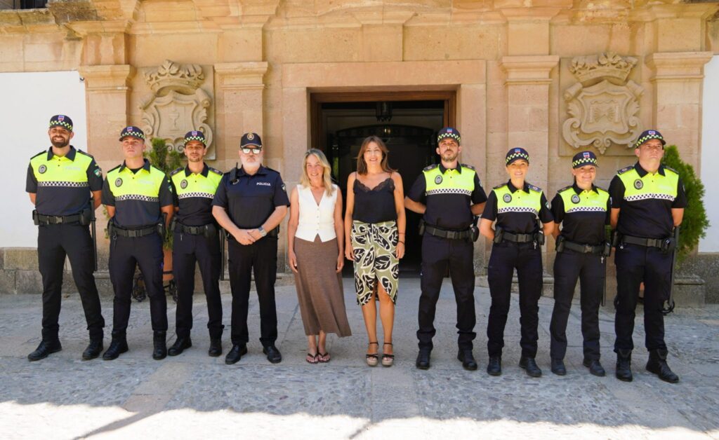 policia ronda