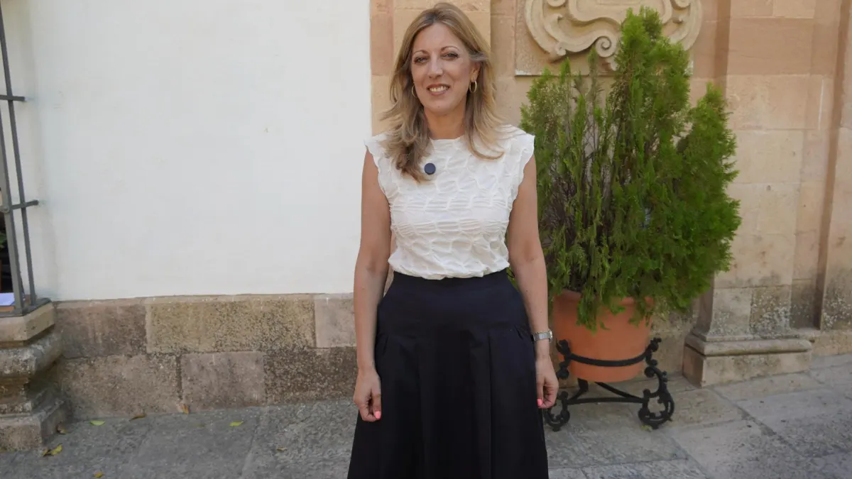 María del Carmen Martínez (PP)
