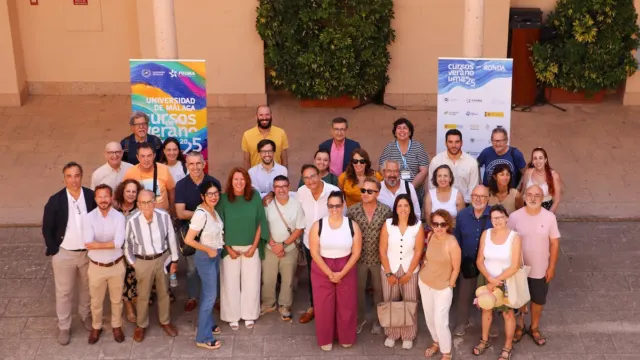 Cursos de Verano UMA: Impulsan la conservación de Acinipo como eje de identidad local y atractivo turístico