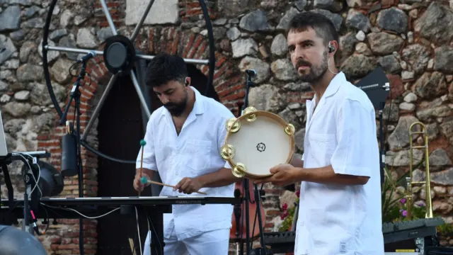 ‘Música en cada rincón’ llega a Cartajima