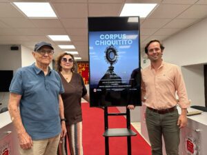 El Ayuntamiento de Ronda veta en sus redes y en la web la presentación de la Verbena de San Rafael por la presencia de concejales de la oposición 2 El Ayuntamiento y la AA.VV. de ‘La Ciudad’ presentan las actividades incluidas en la celebración del tradicional ‘Corpus Chiquito’