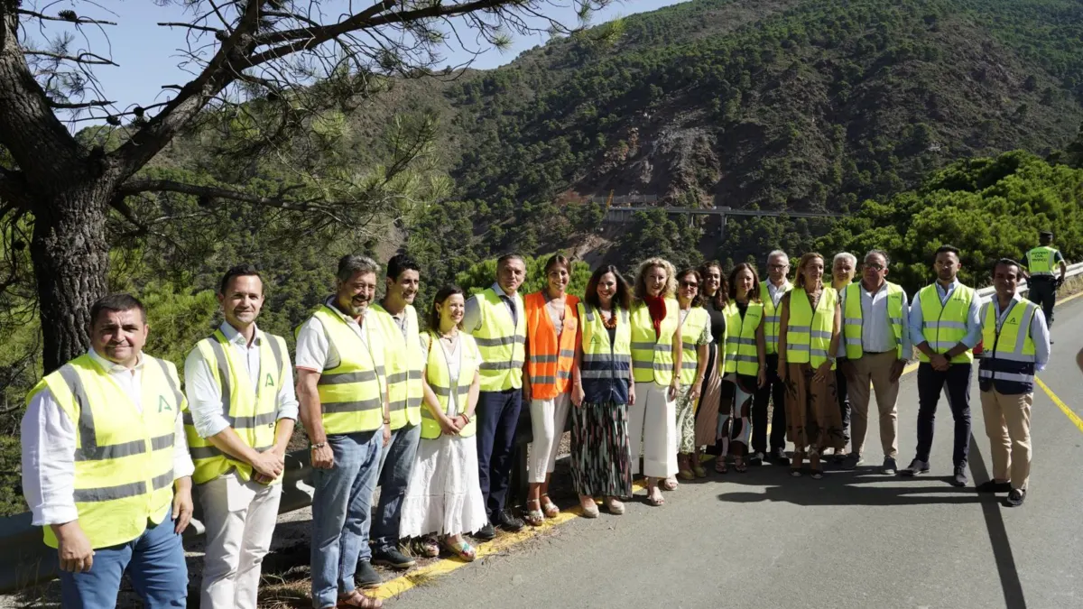 Un solo carril y muchas cuentas pendientes