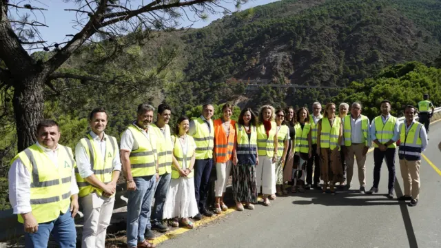 Un solo carril y muchas cuentas pendientes