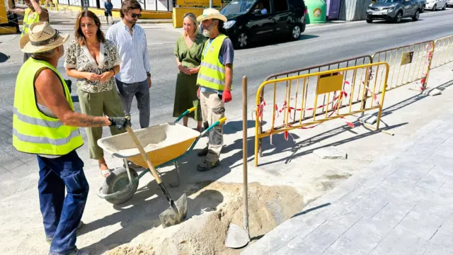 Mejora en la accesibilidad de distintas calles de Ronda