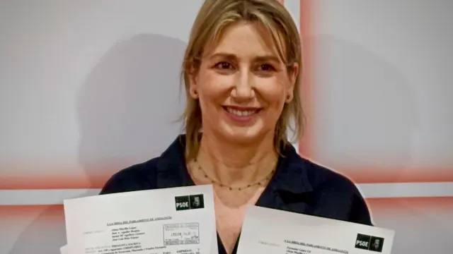 Isabel Aguilera (PSOE) denuncia la falta de ayudas por el corte de la A-397 y acusa a la Junta de “promesas vacías”