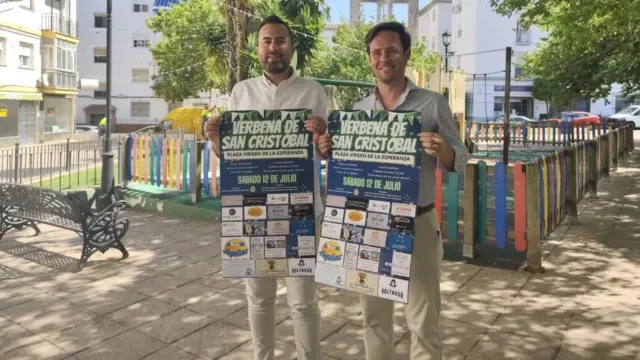 La Hermandad de la Columna presenta su tradicional verbena de verano que se celebrará este sábado