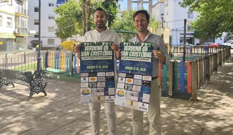 La Hermandad de la Columna presenta su tradicional verbena de verano que se celebrará este sábado