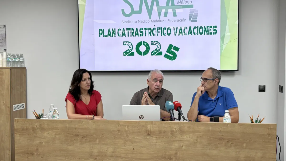 Plan «catastrófico» sanitario de vacaciones: Según el SMM en el Área Sanitaria Serranía en 2024 fueron 1.485 las jornadas autorizadas para contratar…