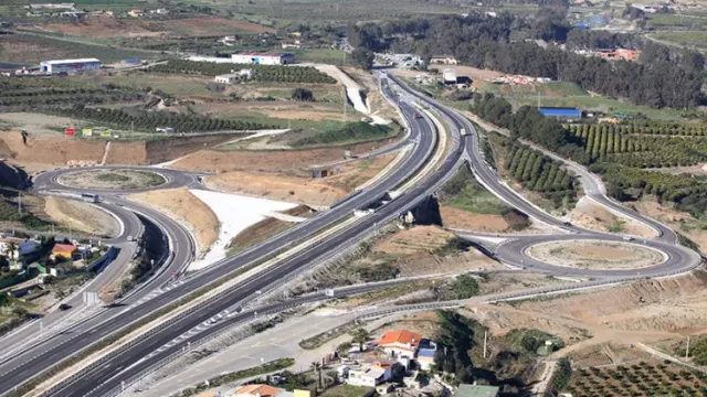 Autovía del Guadalhorce